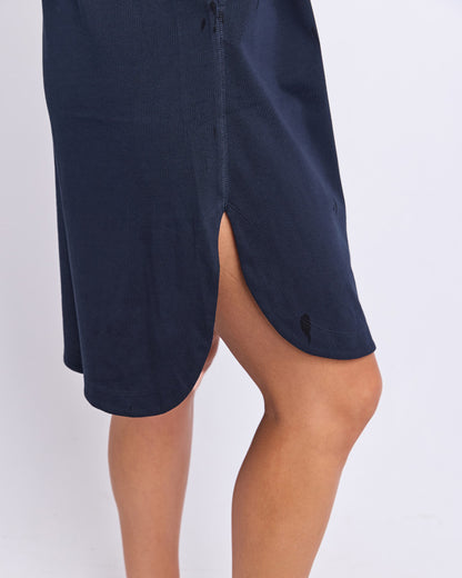 Foxwood Petra Dress - Navy