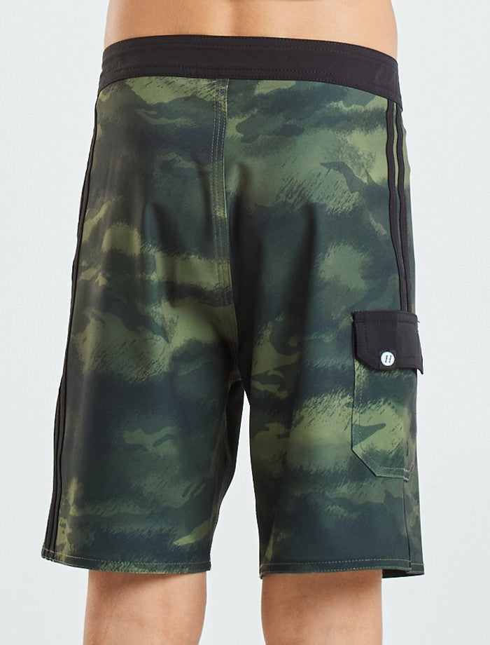 Youth Plain Jane Boardshort 17" Camo