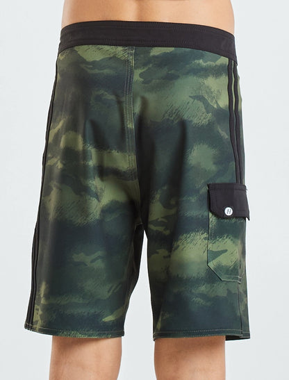 Youth Plain Jane Boardshort 17" Camo