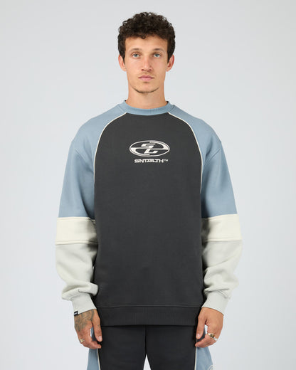 Quantum Crew - Black