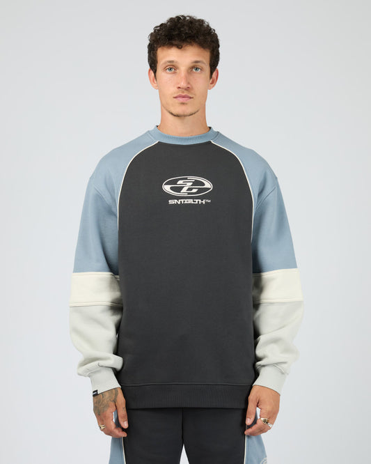 Quantum Crew - Black