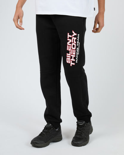 Racing Team Trackpant - Black