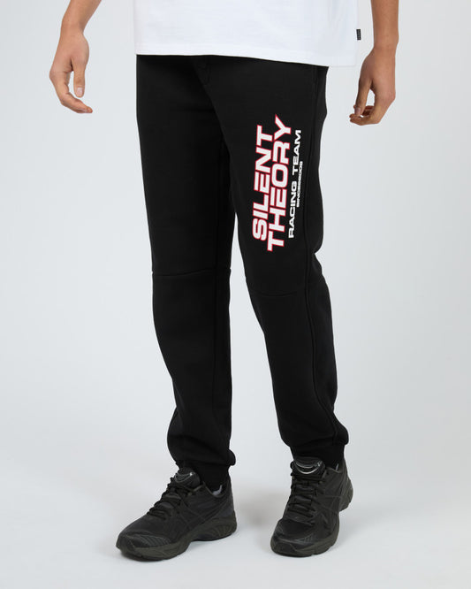 Racing Team Trackpant - Black