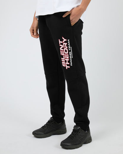 Racing Team Trackpant - Black