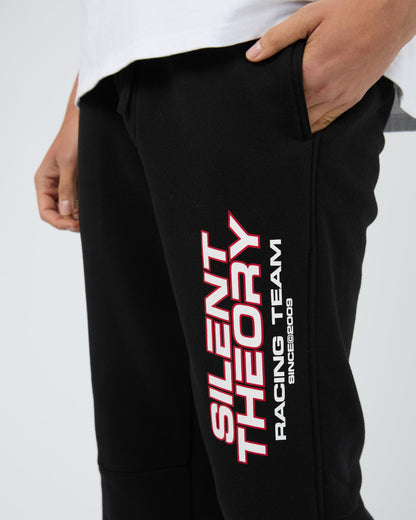 Racing Team Trackpant - Black