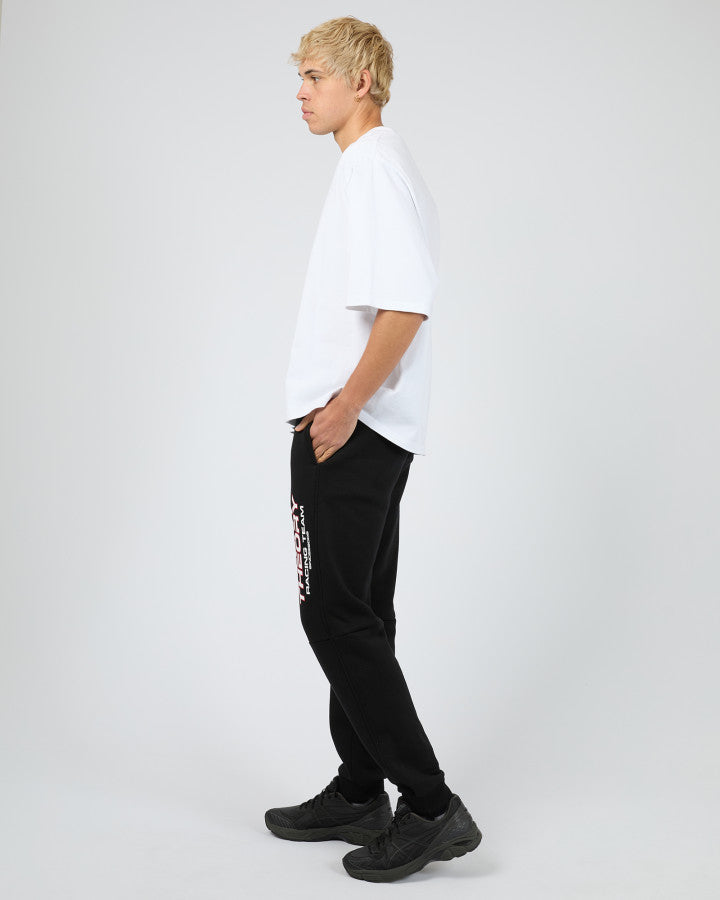 Racing Team Trackpant - Black