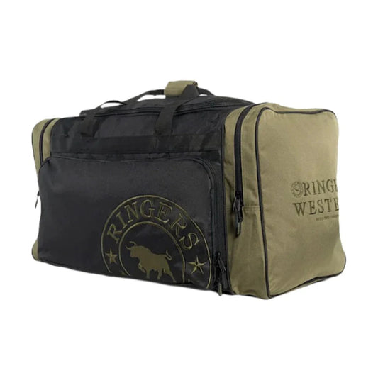 Rider Sports Bag - Army/Black