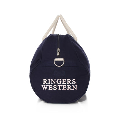 Ringers Western Gundagai Duffle Bag - Navy/Natural