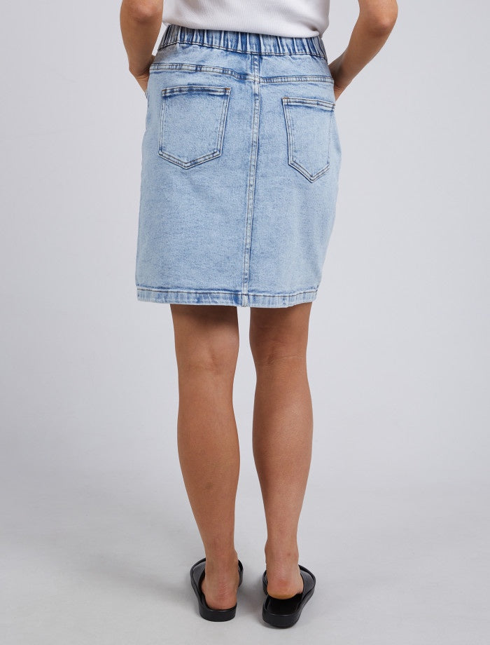 Rio Skirt - Light Blue