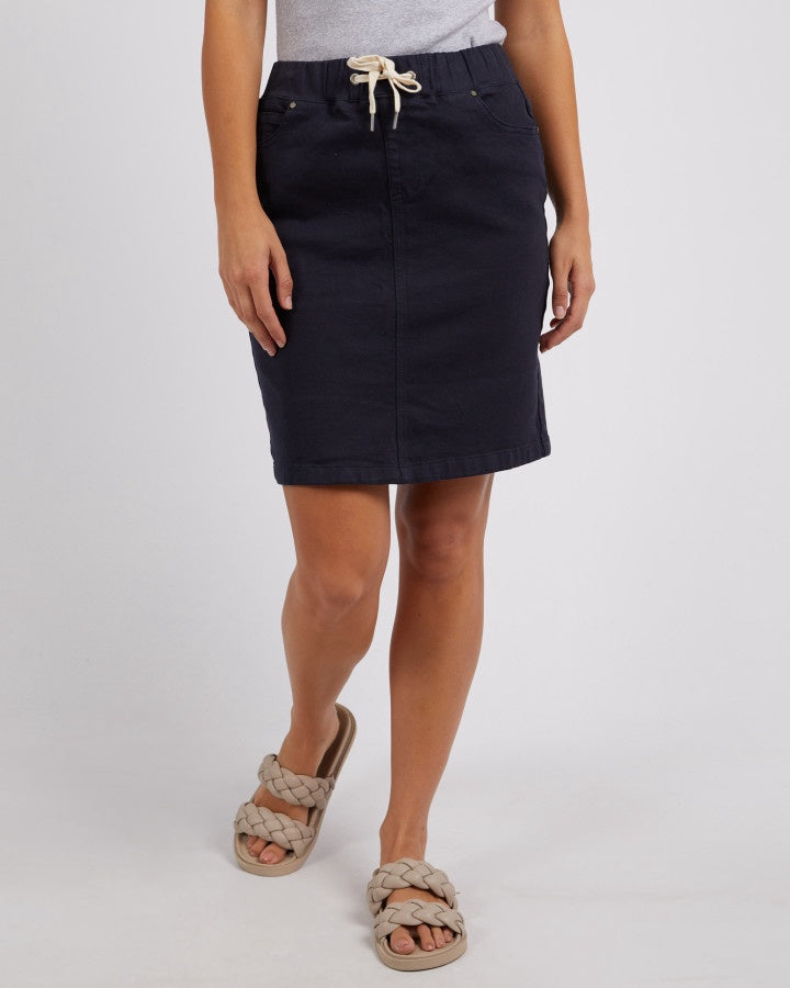 Rio Skirt - Navy