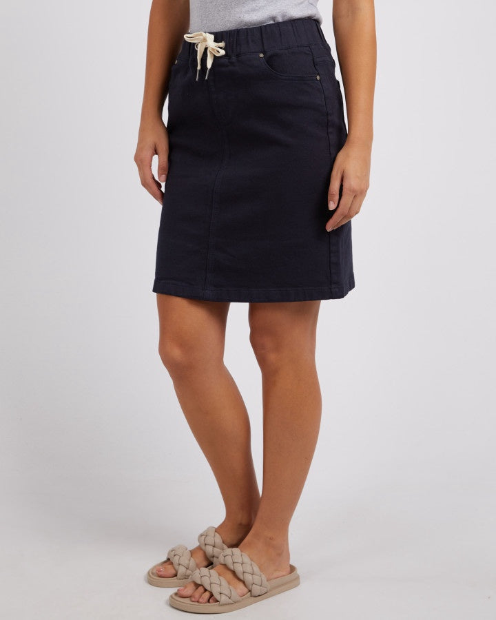 Rio Skirt - Navy