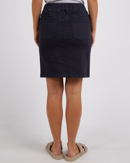 Rio Skirt - Navy