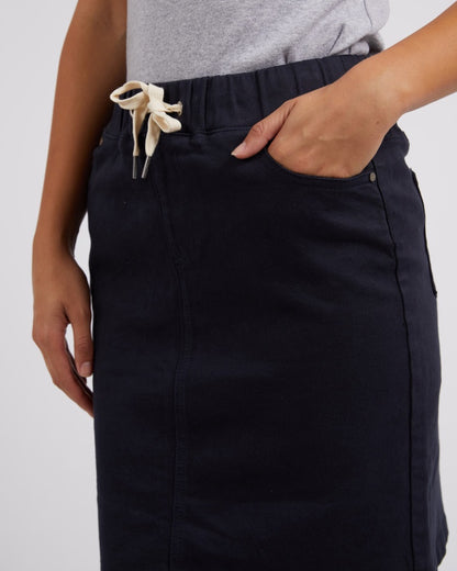 Rio Skirt - Navy