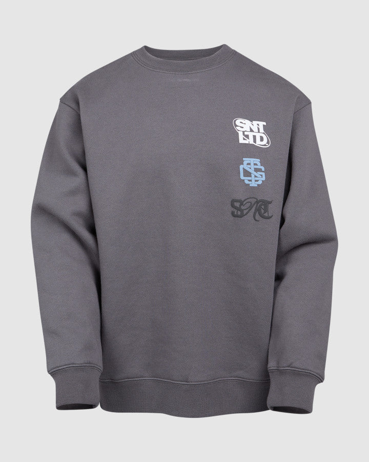 Road Trip Crew - Coal