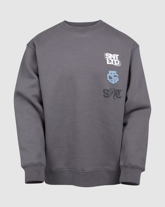 Road Trip Crew - Coal