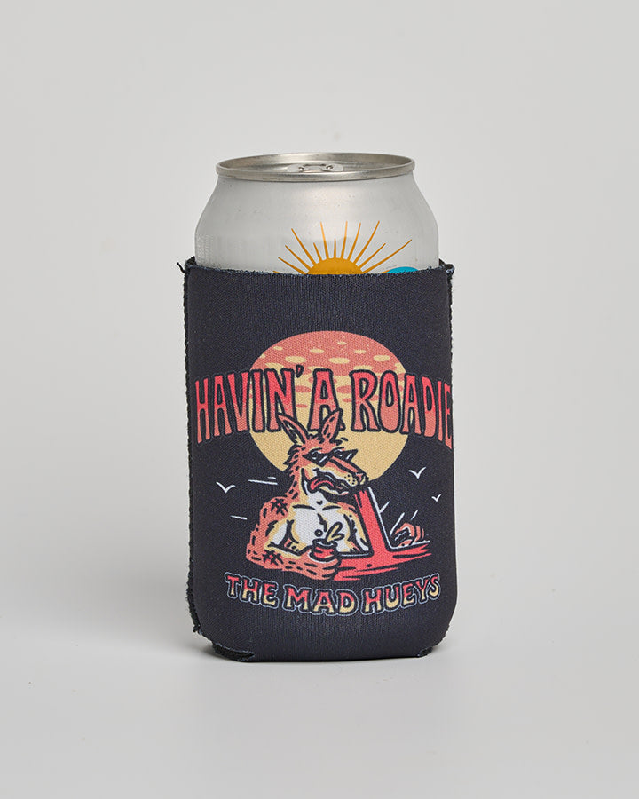 Roadie Stubby Cooler - Black