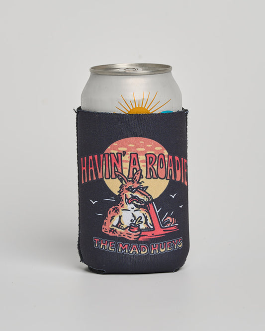 Roadie Stubby Cooler - Black