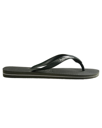 Rubber Logo Olive Green | Male