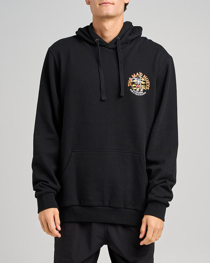 Searching for Some Fks Hooded Pullover