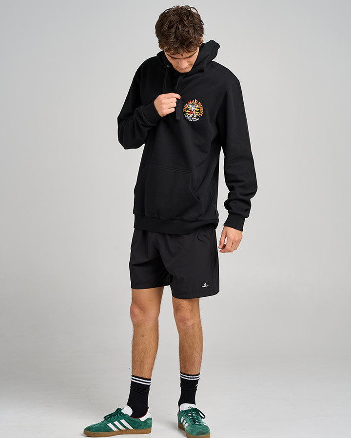 Searching for Some Fks Hooded Pullover