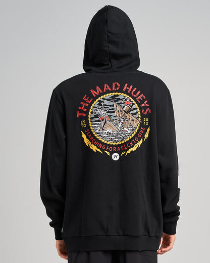 Searching for Some Fks Hooded Pullover