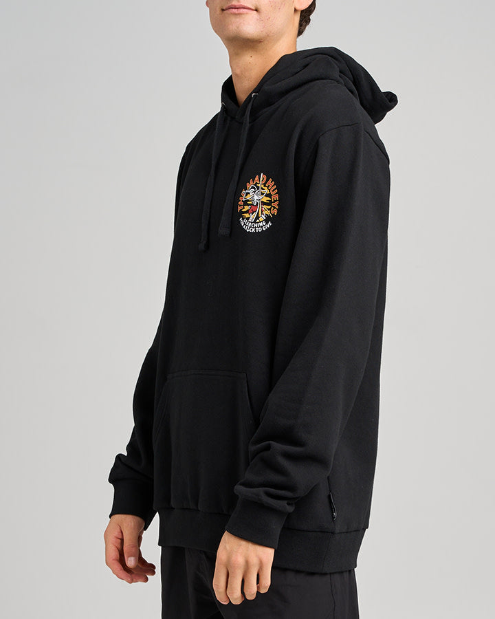 Searching for Some Fks Hooded Pullover