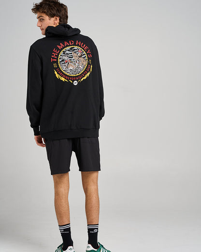 Searching for Some Fks Hooded Pullover