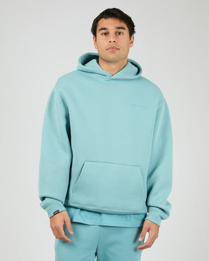 Sensor Hoodie - Blue