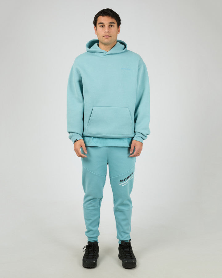 Sensor Hoodie - Blue