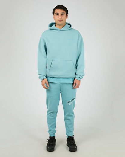 Sensor Hoodie - Blue