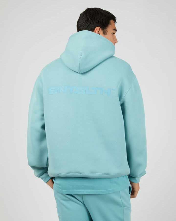 Sensor Hoodie - Blue