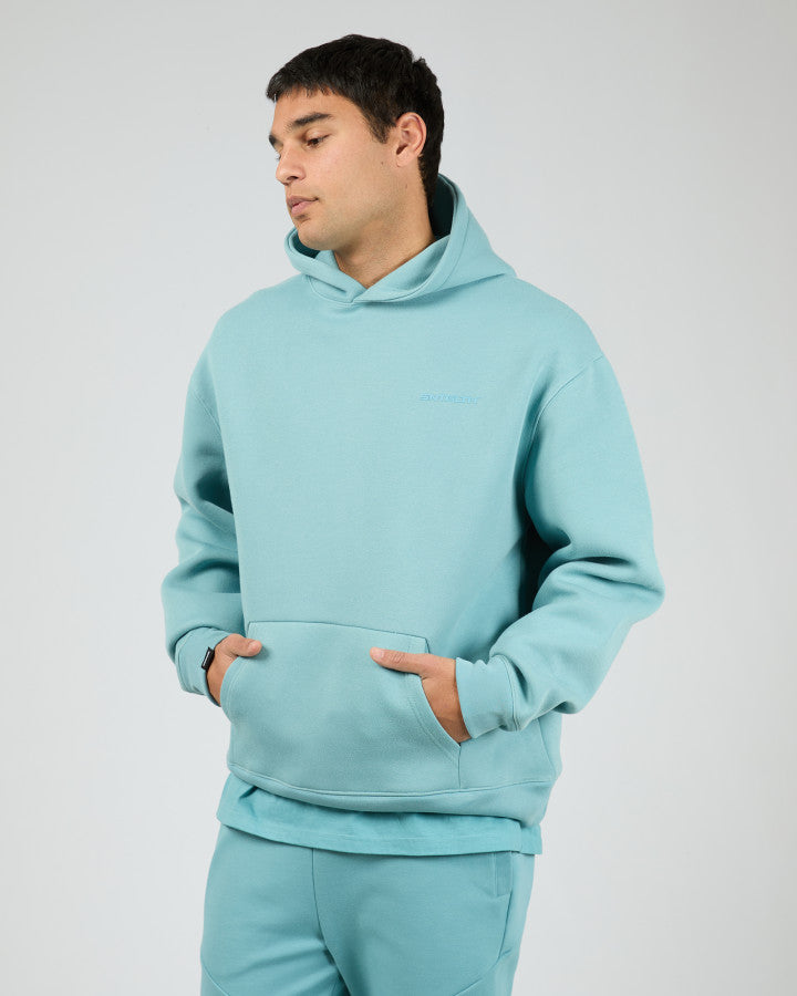 Sensor Hoodie - Blue
