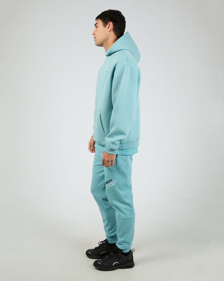 Sensor Hoodie - Blue