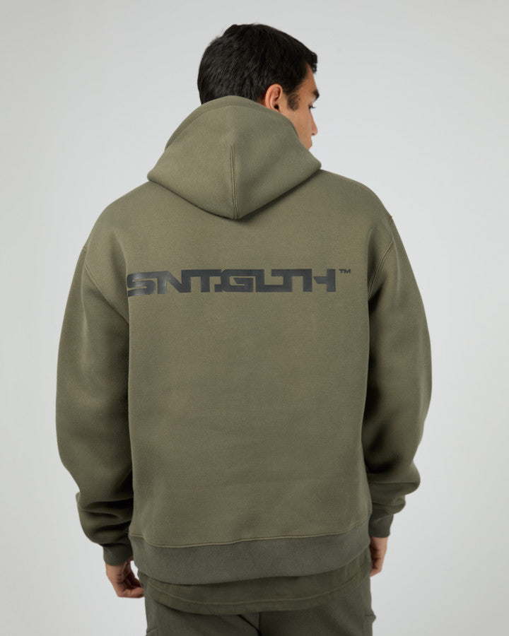 Sensor Hoodie - Khaki