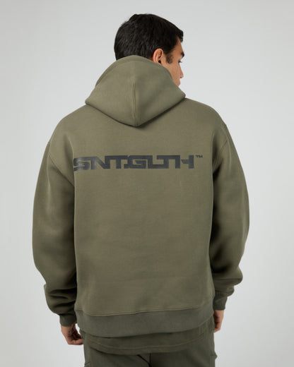 Sensor Hoodie - Khaki