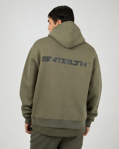 Sensor Hoodie - Khaki