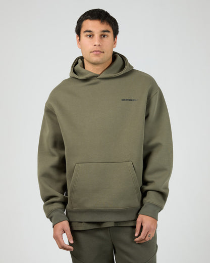 Sensor Hoodie - Khaki