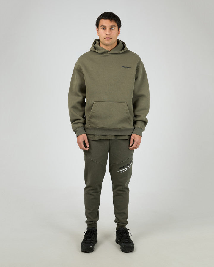 Sensor Hoodie - Khaki