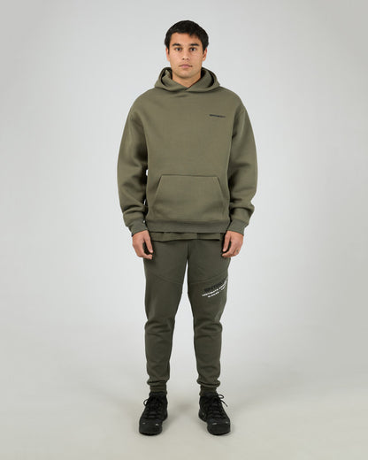 Sensor Hoodie - Khaki