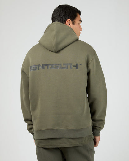 Sensor Hoodie - Khaki