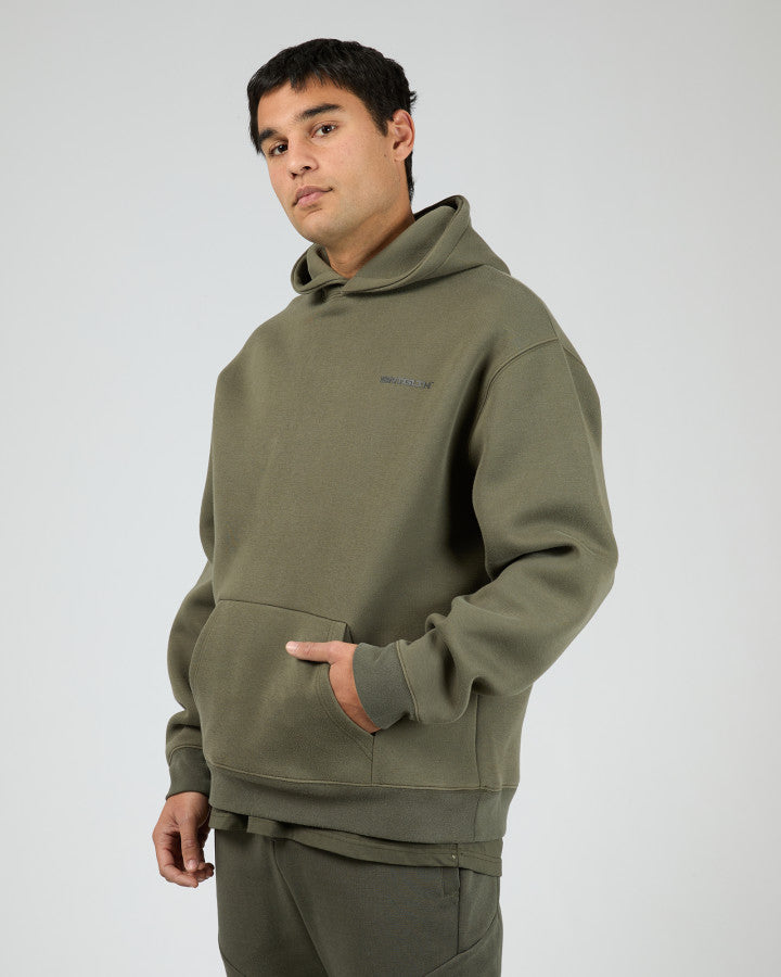 Sensor Hoodie - Khaki