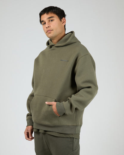 Sensor Hoodie - Khaki