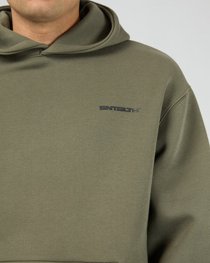 Sensor Hoodie - Khaki