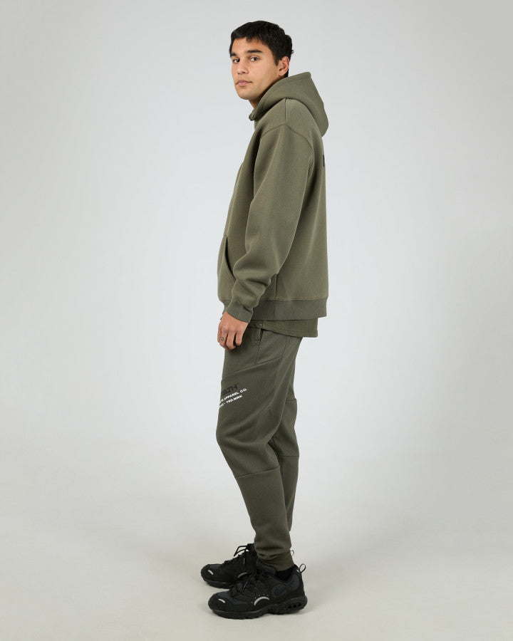 Sensor Hoodie - Khaki