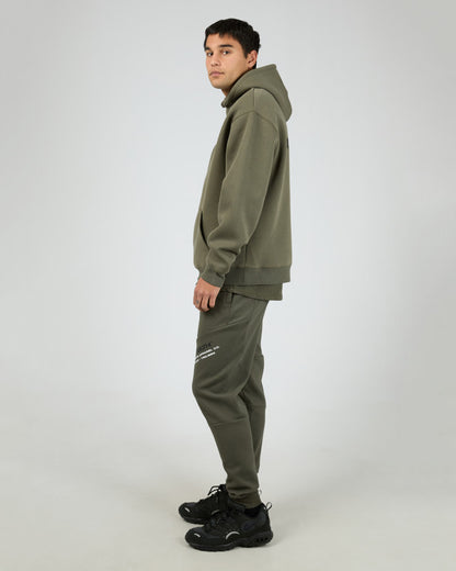 Sensor Hoodie - Khaki