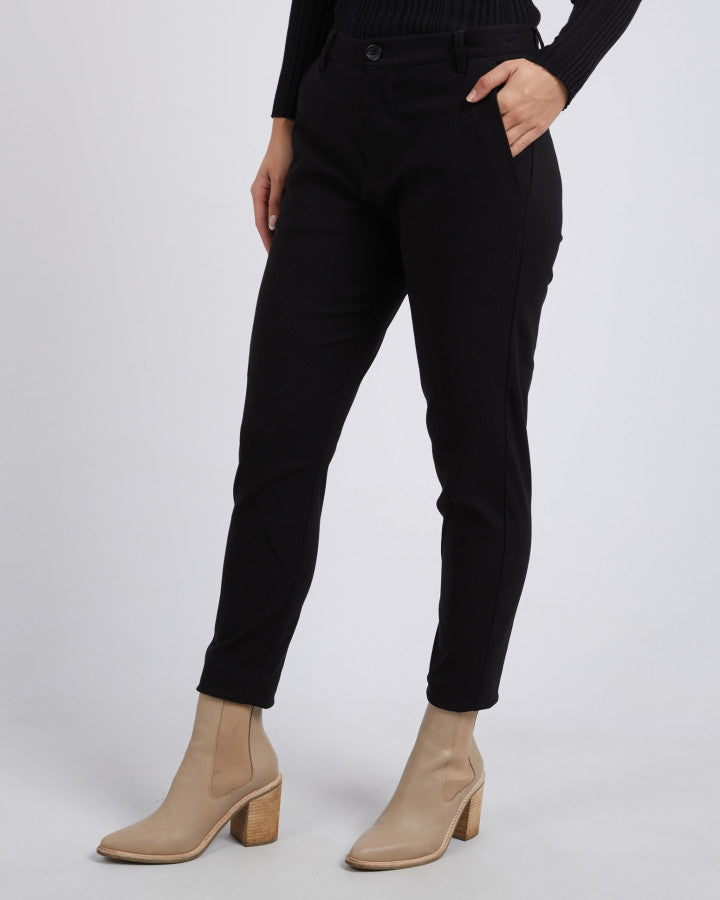 Serena Pants - Black