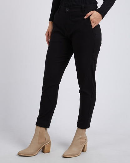 Serena Pants - Black