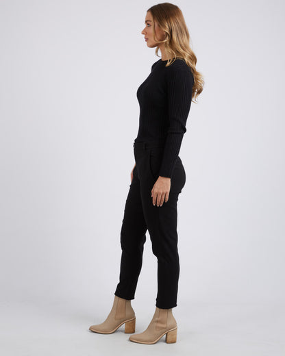 Serena Pants - Black