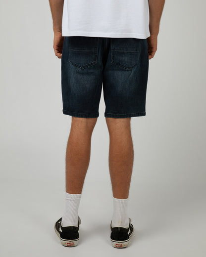 Silent Theory Shadow A3 Short - Dark Blue