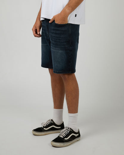 Silent Theory Shadow A3 Short - Dark Blue